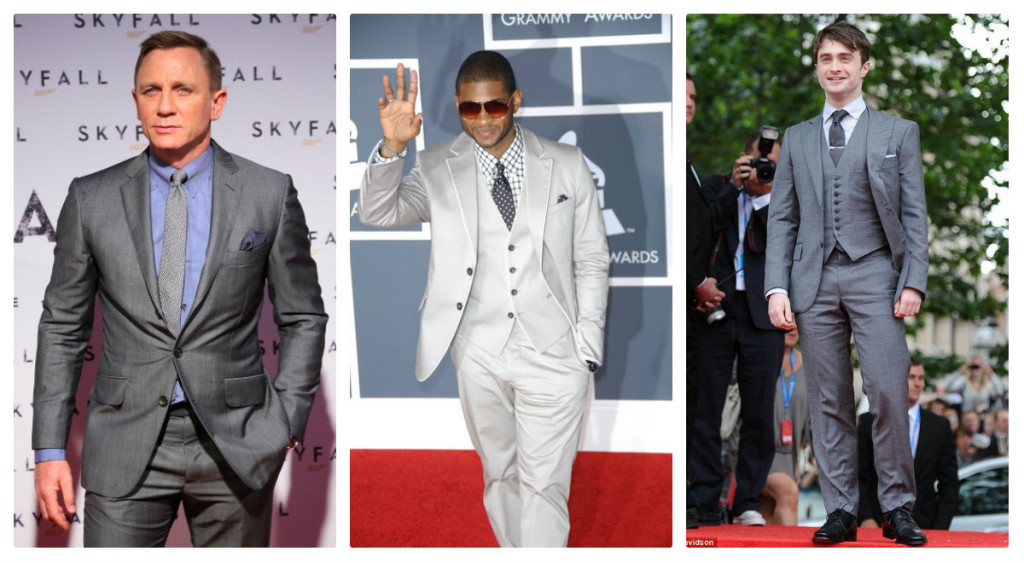 The Grey Suit: How To Wear   Inspiration