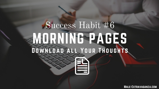 Daily-Success-Habits-7-Morning-Pages
