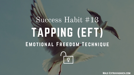 Daily Success Habits-15-Tapping-EFT-Emotional-Freedom-Technique