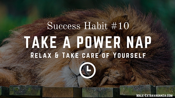 Daily-Success-Habits-12-Take-a-Power-Nap