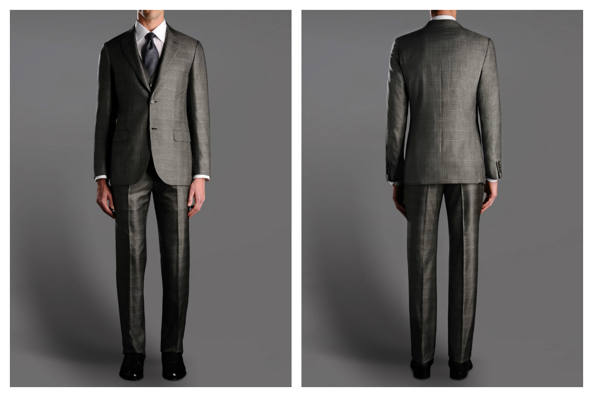 Occasions, by Brioni