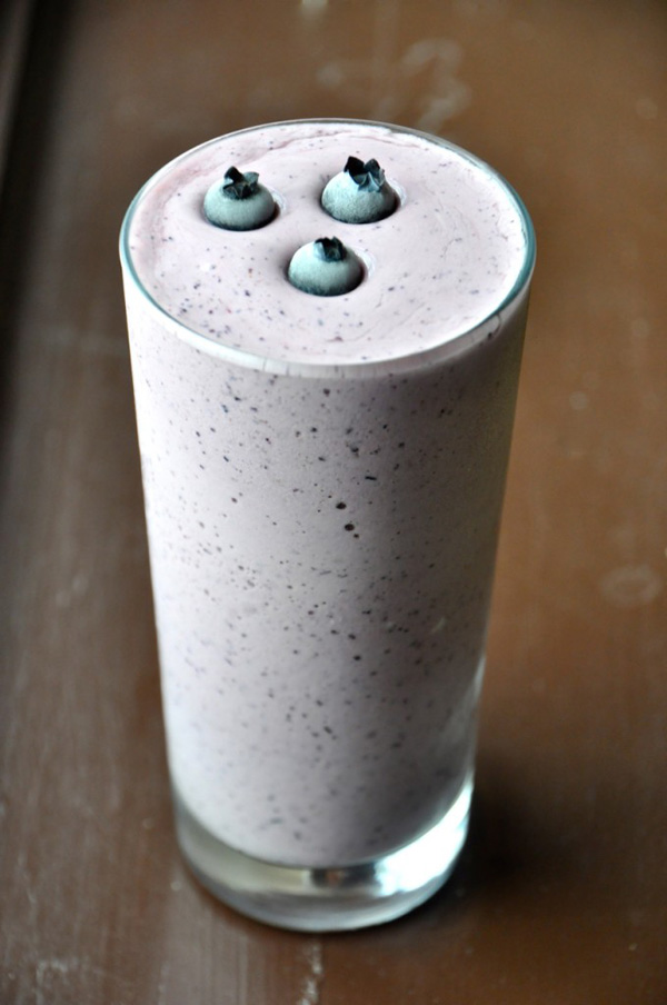 blueberry-maple-protein-shake