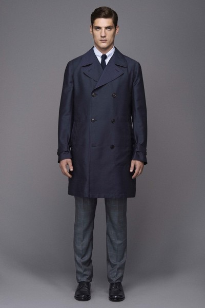 Brioni SS14 Collection