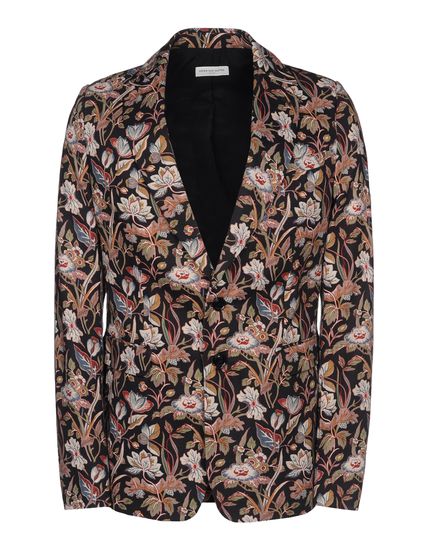 The Complete Guide to Wearing a Print Blazer