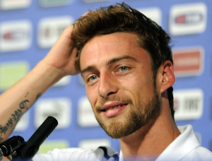 Claudio Marchisio Groomed