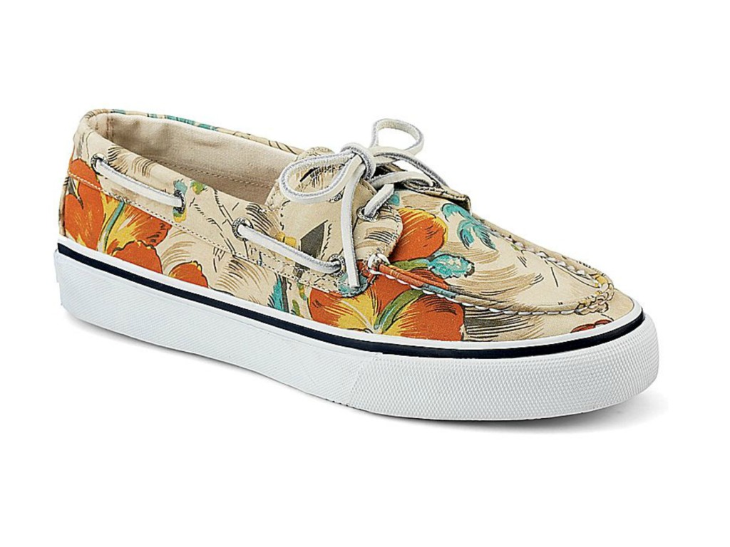 Sperry Topsider Boat Shoes