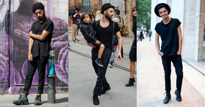 How To Make The All Black Trend Work For You This Summer