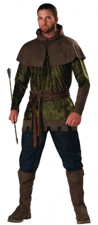 Robin Hood costume