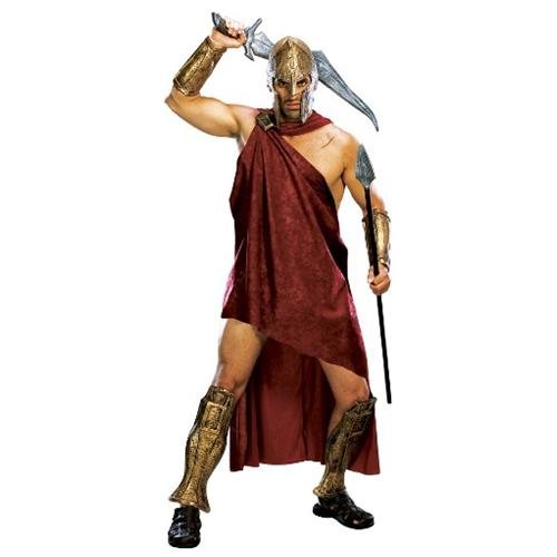 Spartan costume