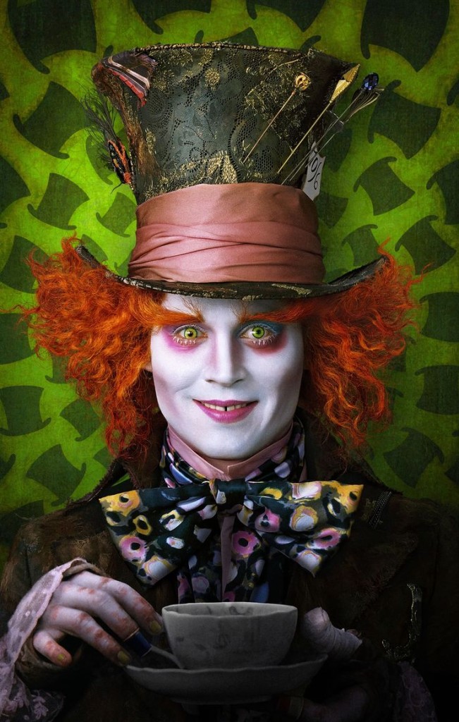 the mad hatter