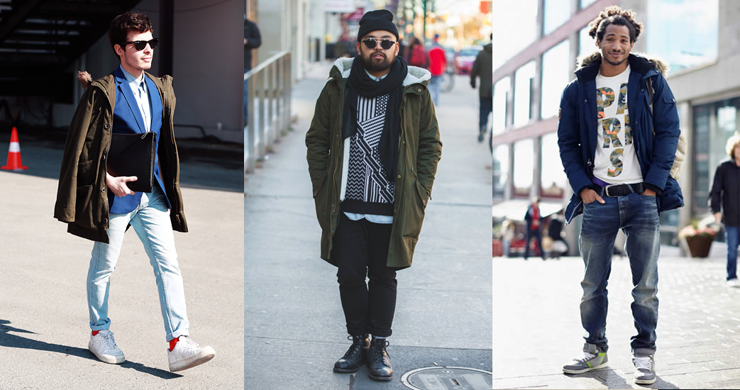 5 AW14 Outerwear Trends To Experiment With