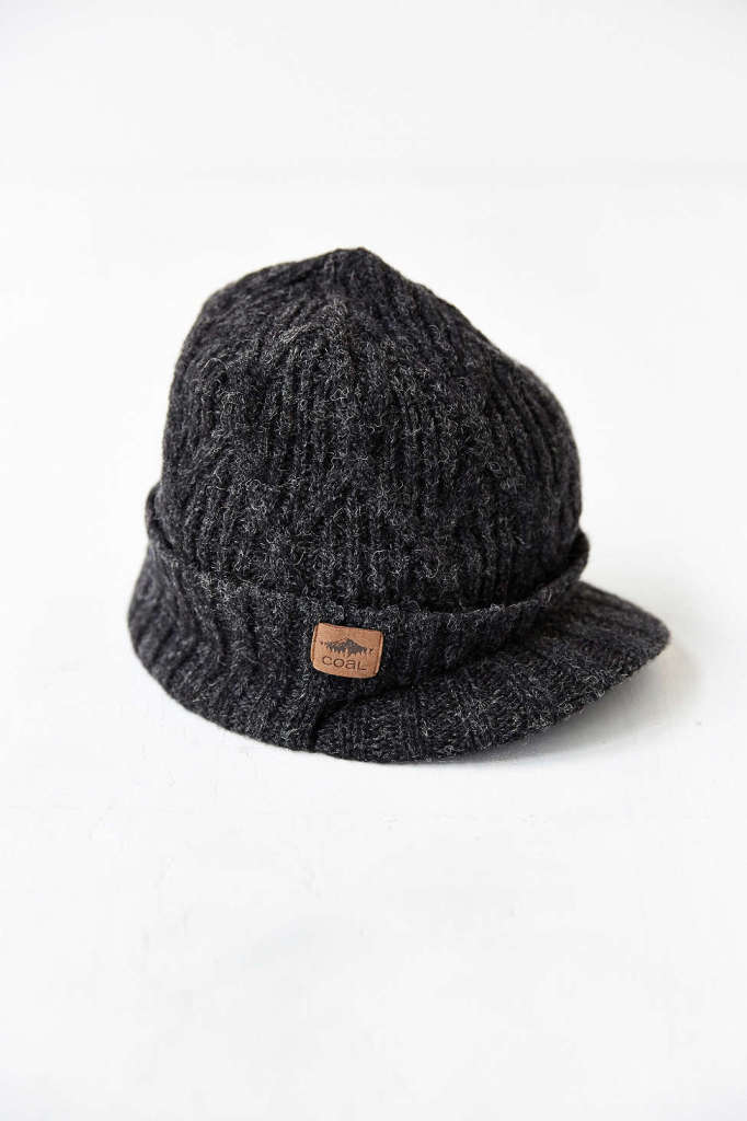The Yukon Hat by Coal
