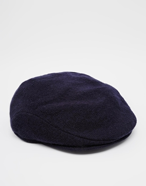 Knitted Drivers Cap by Polo Ralph Lauren