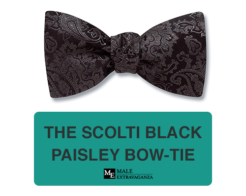 Holiday Gift Guide: 11 Ties & Bow-Ties to own this season