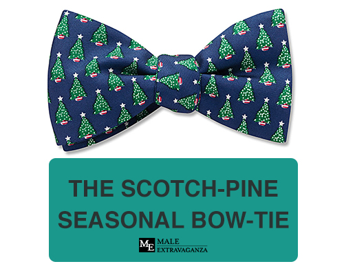 Holiday Gift Guide: 11 Ties & Bow-Ties to own this season