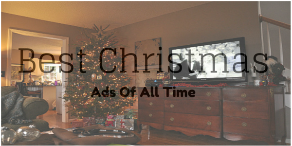 Christmas Ads