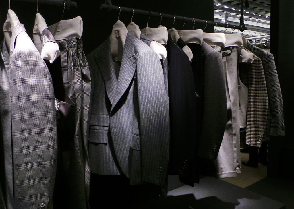 WOOSTER+LARDINI A/W 2015 Collection - Jackets and Pants