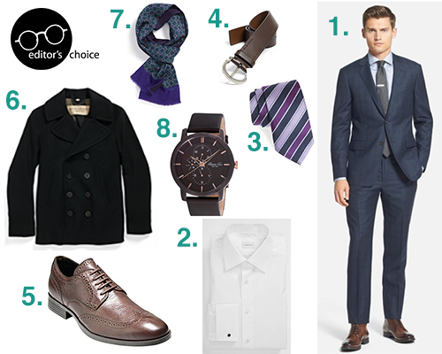 Editor's Choice #5: Interview Dress Code Is Required
