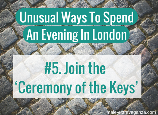 Make It Memorable: 5 Unusual Ways To Spend An Evening In London