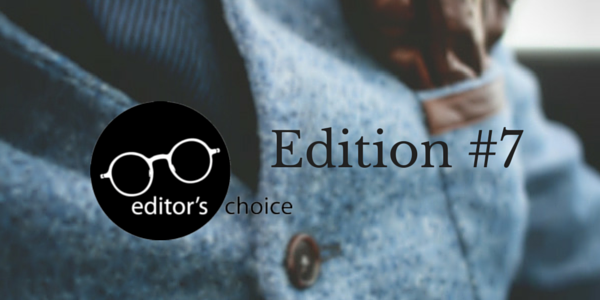 Editor's Choice #7: Fancy Valentine