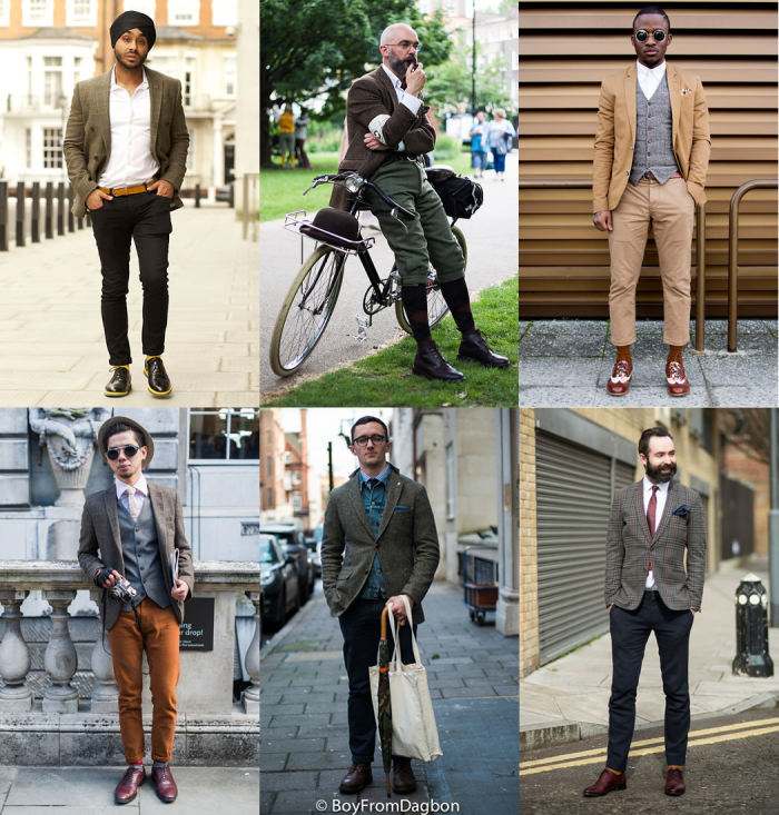 Winter Essential: The Tweed Suit - Outfit Inspiration + How To Wear It