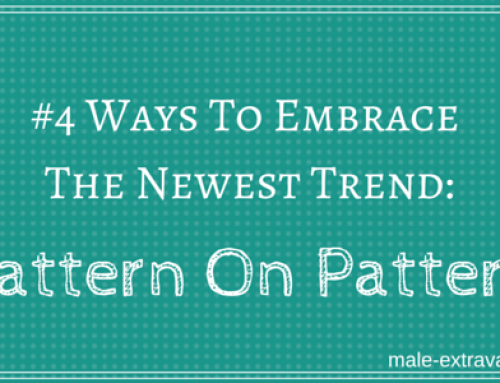 4 Ways To Embrace The Newest Trend: Pattern On Pattern