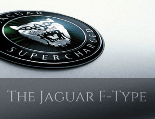 A Feral Cat From Britain: The All New Jaguar F-type [Review]