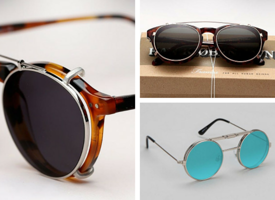 designer sunglasses pattern on pattern style